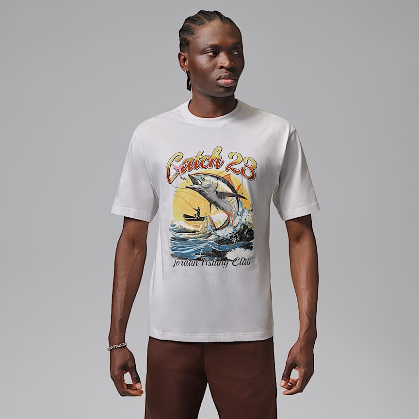 NIKE公式】ジョーダン メンズ グラフィック Tシャツ.オンラインストア